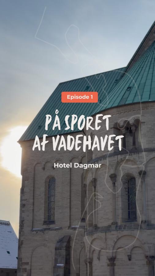 På sporet af Vadehavet - episode 1 - Hotel Dagmar
