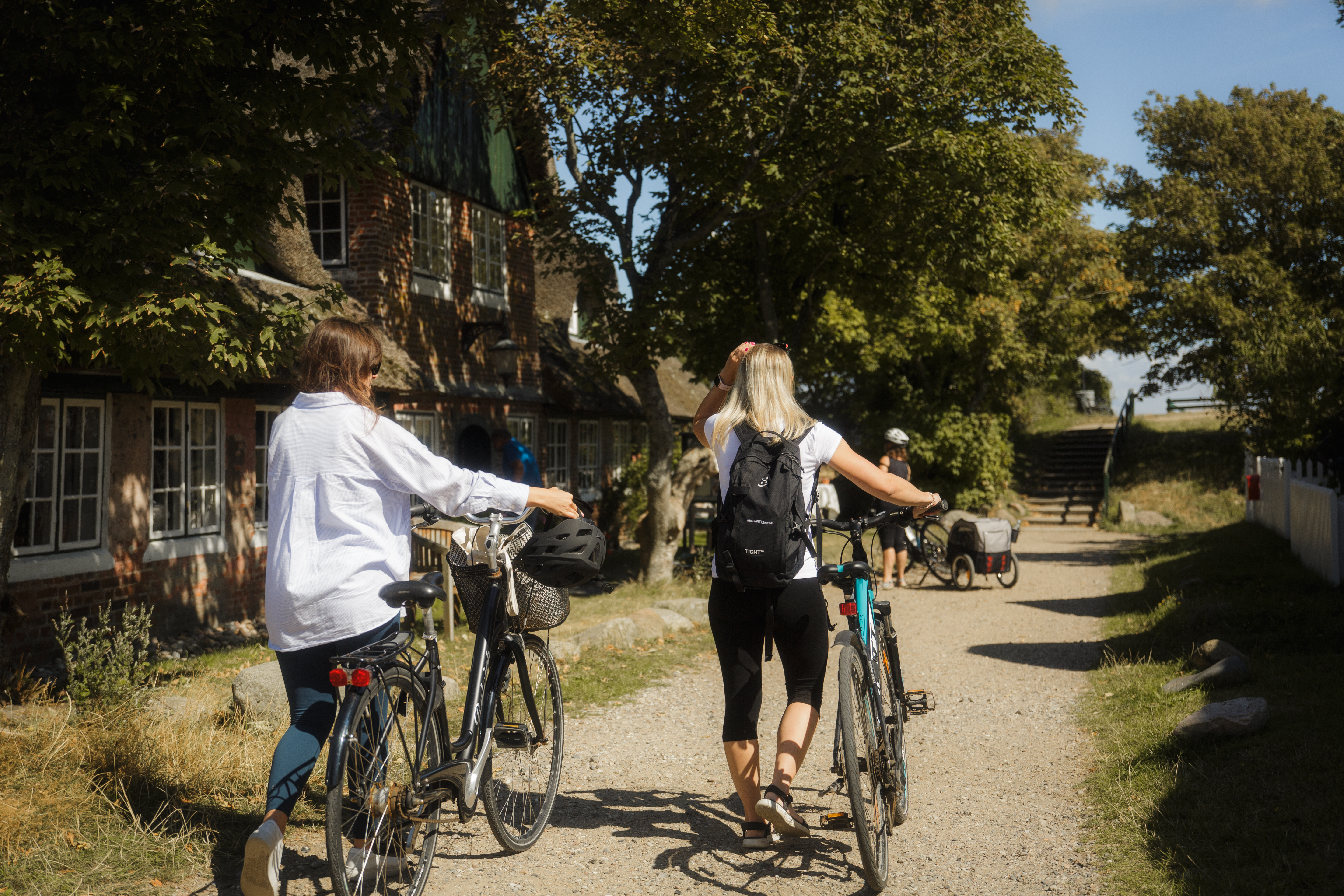 Fanø cykel