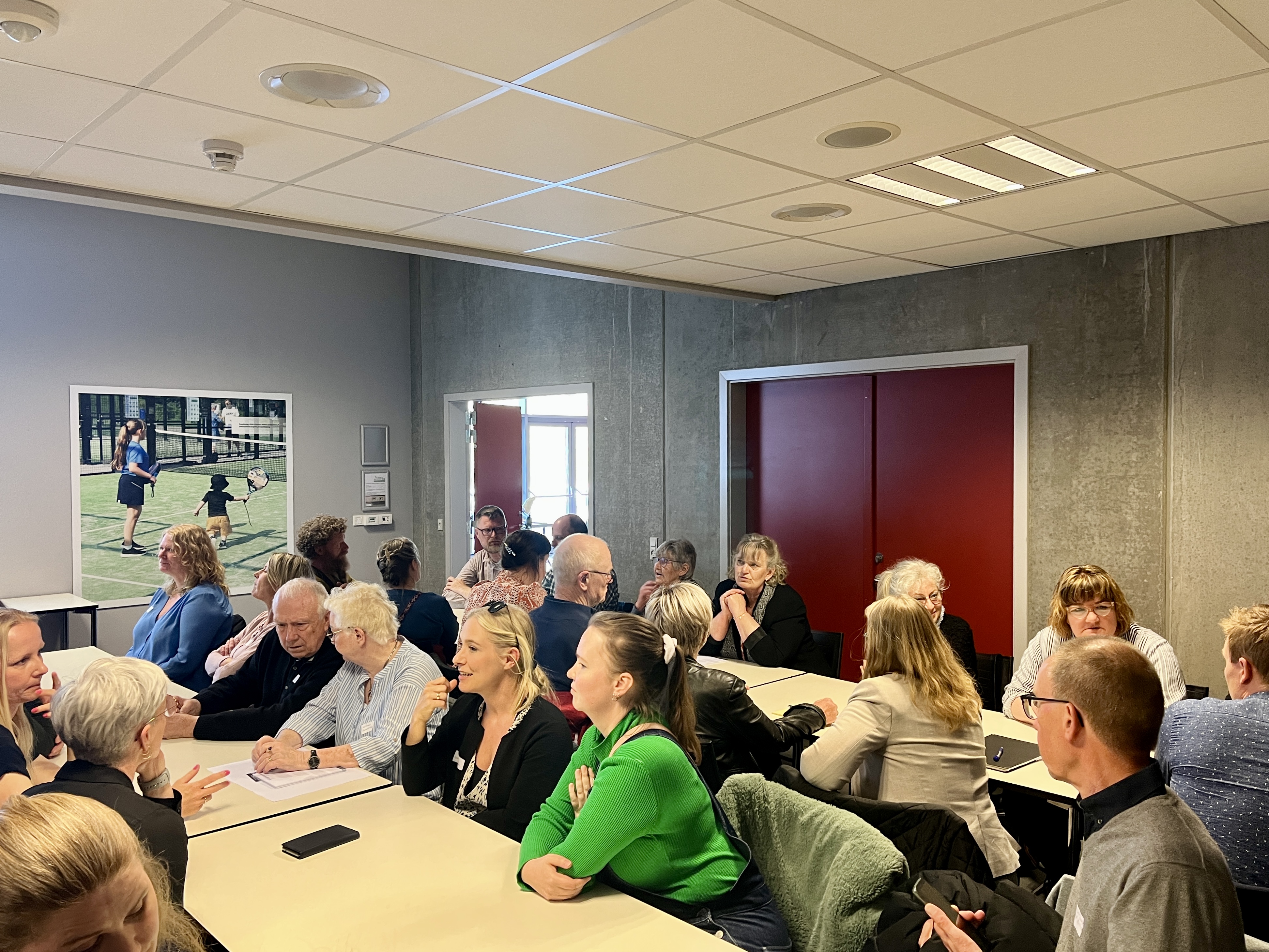 Sæsonstartsmøde