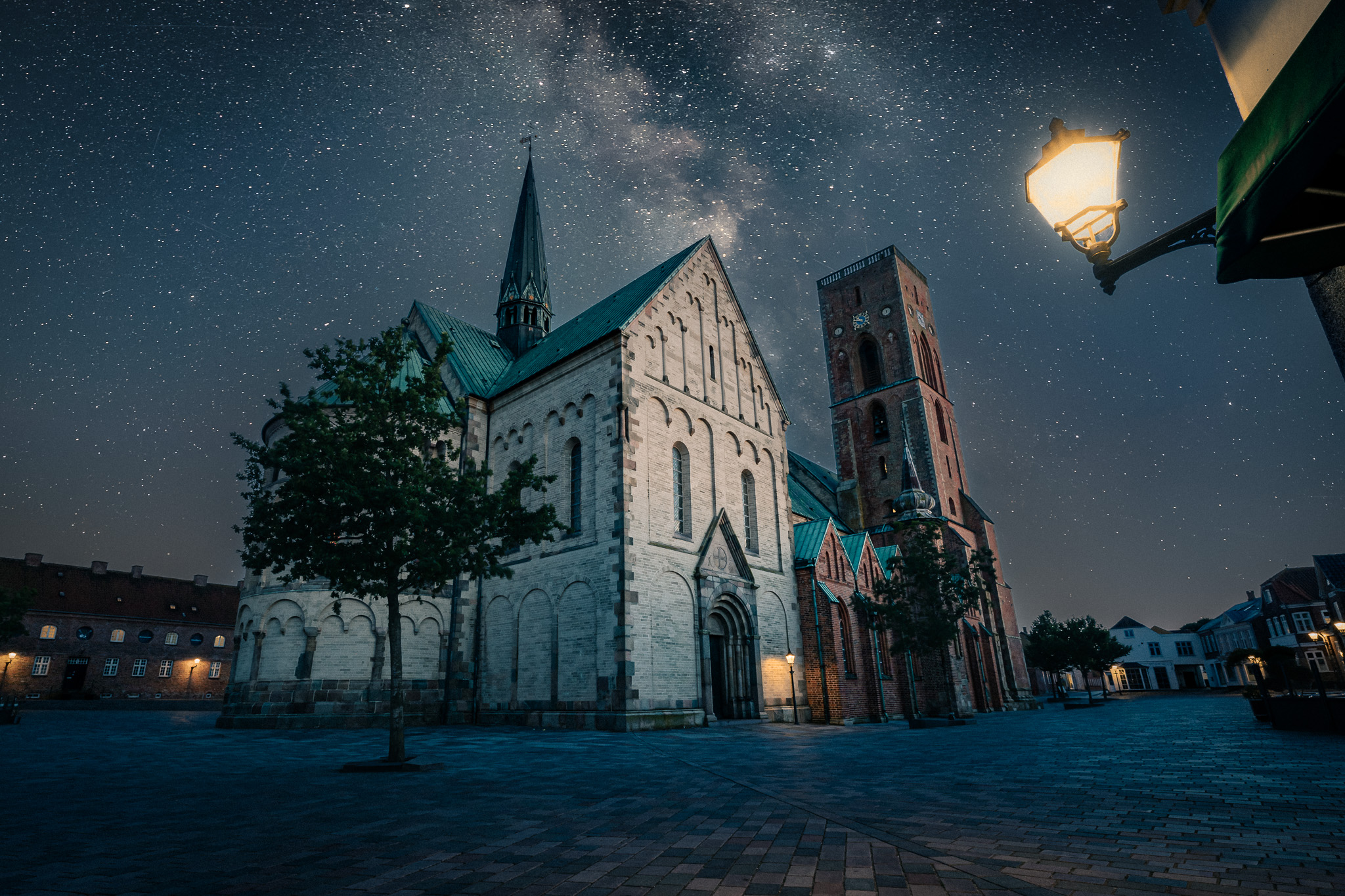 Ribe Domkirke DUNKEL