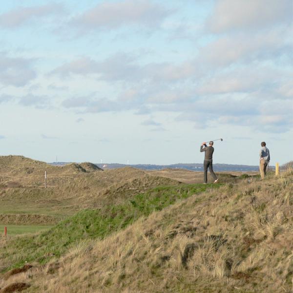 Fanø Golf Links | By the Wadden Sea