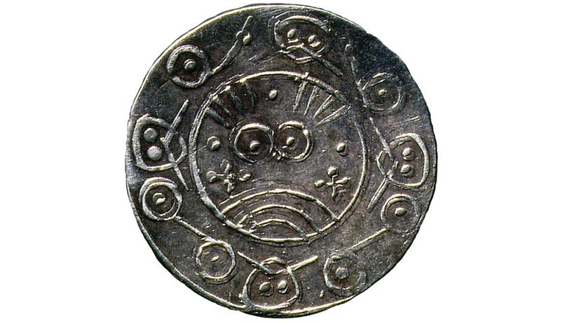 Mønt fra vikingetidens Ribe | Vadehavskysten