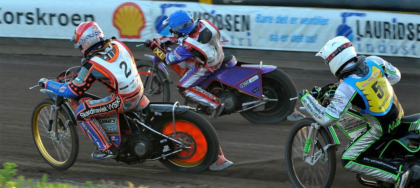 Speedway at Granly | By the Wadden Sea