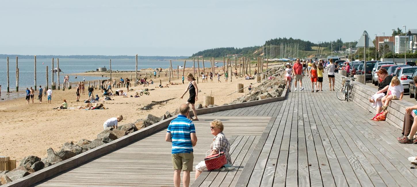 Hjerting Strand | Cruise Esbjerg