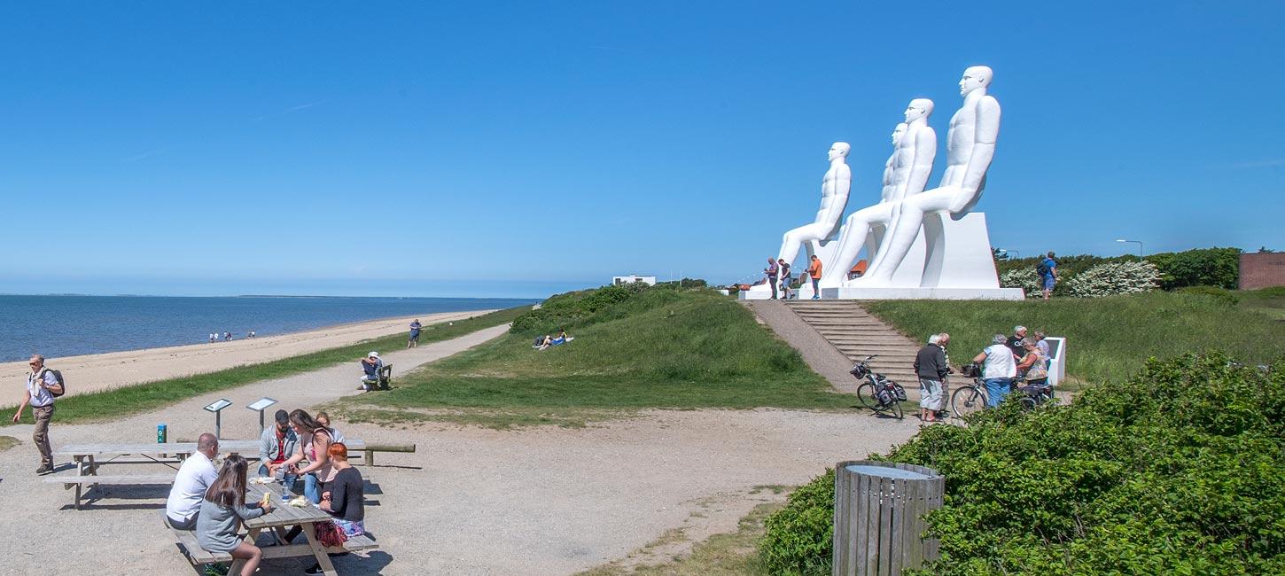 Man Meets the Sea | Cruise Esbjerg