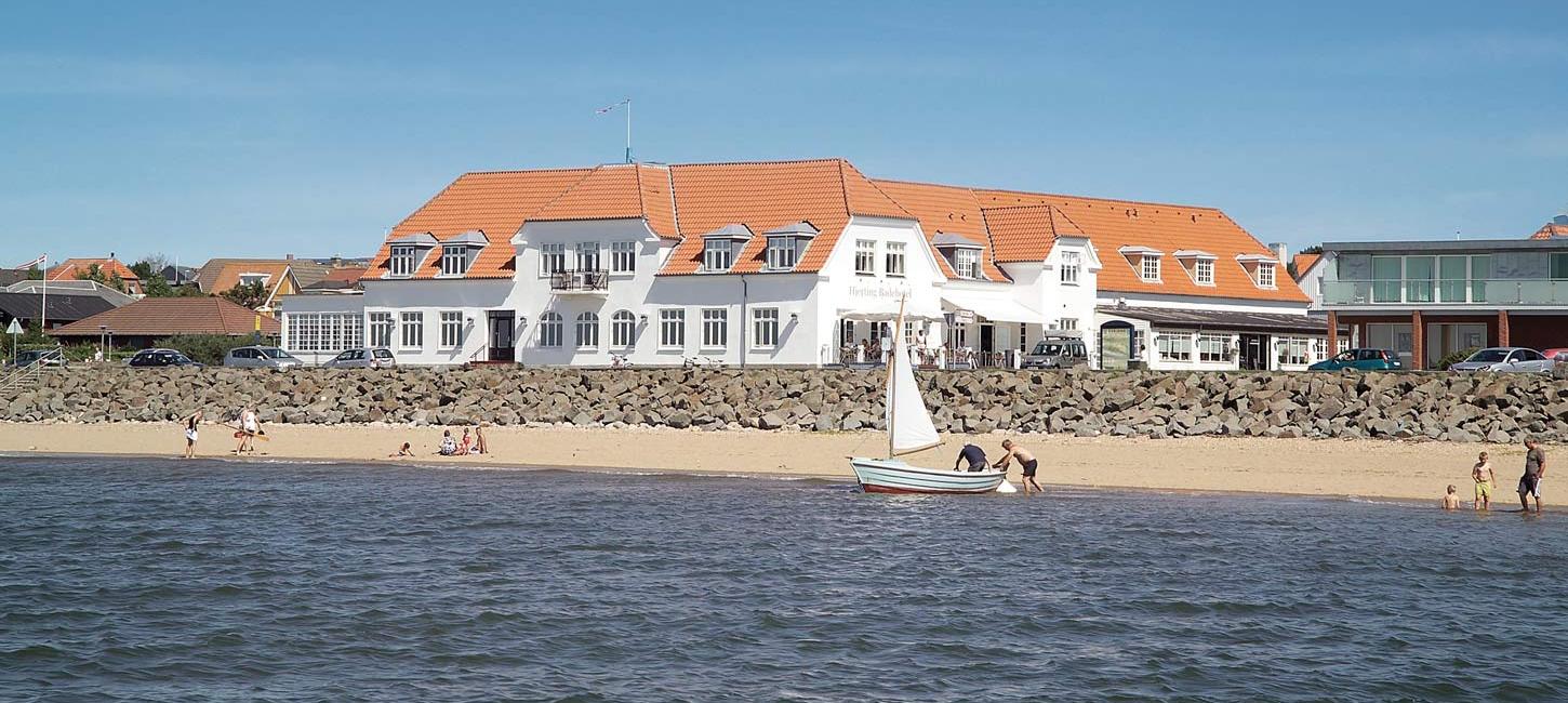 Hjerting Badehotel | By the Wadden Sea