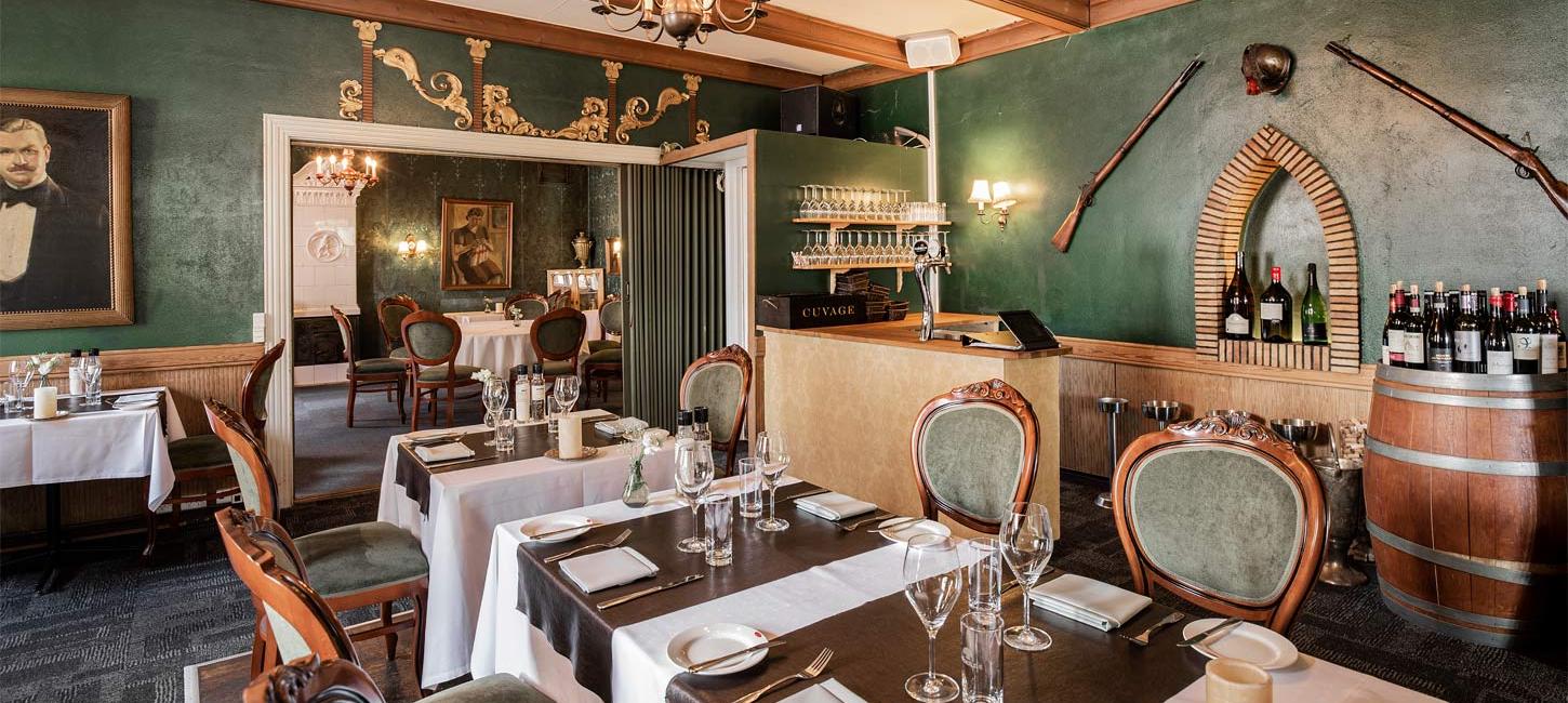 Hotel Dagmar Restaurant | By the Wadden Sea