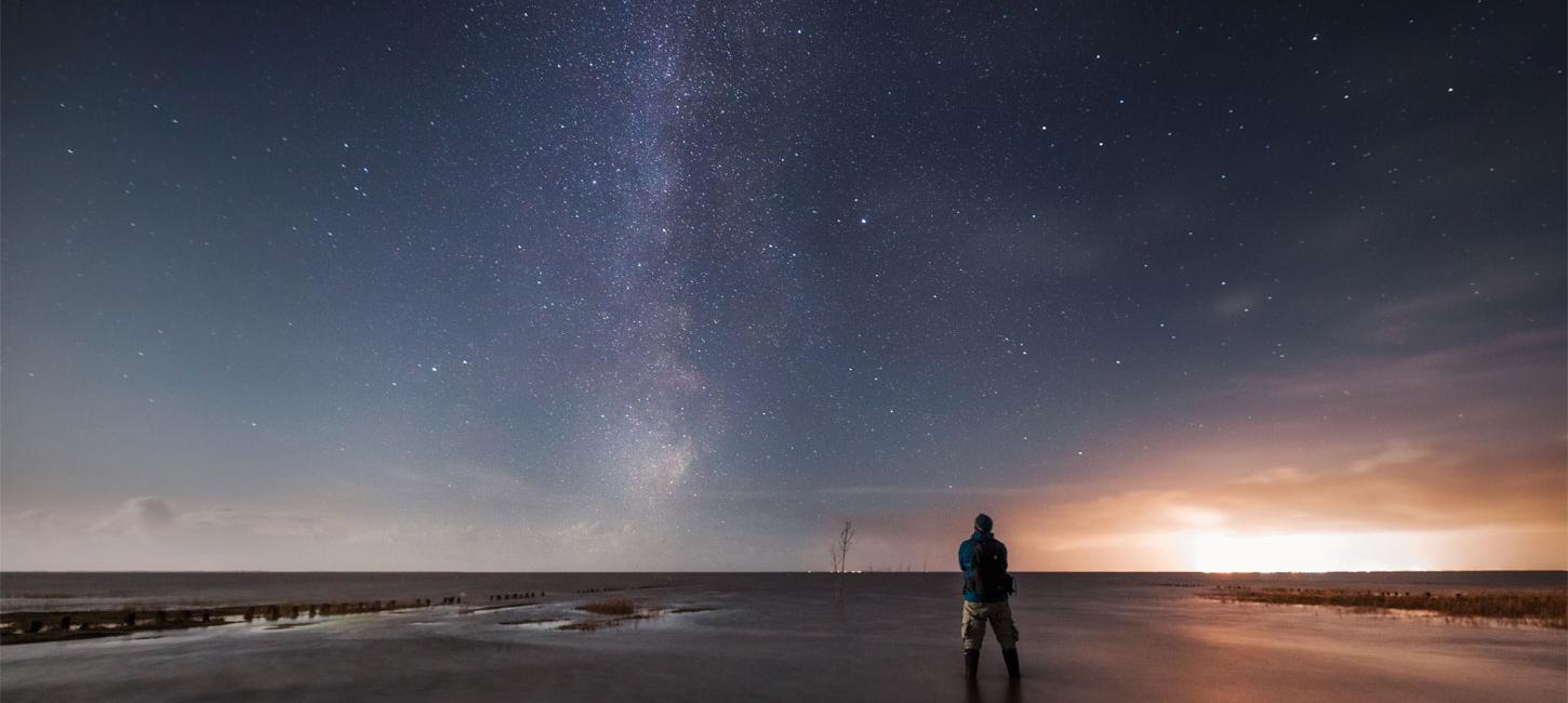 Dark Sky Park Mandø | Vadehavskysten