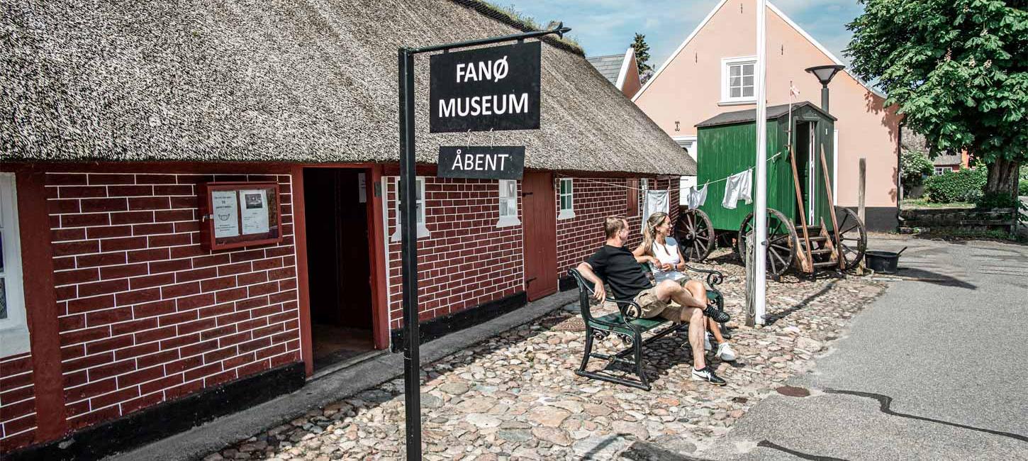 Historier og sagn om Fanø | Vadehavskysten