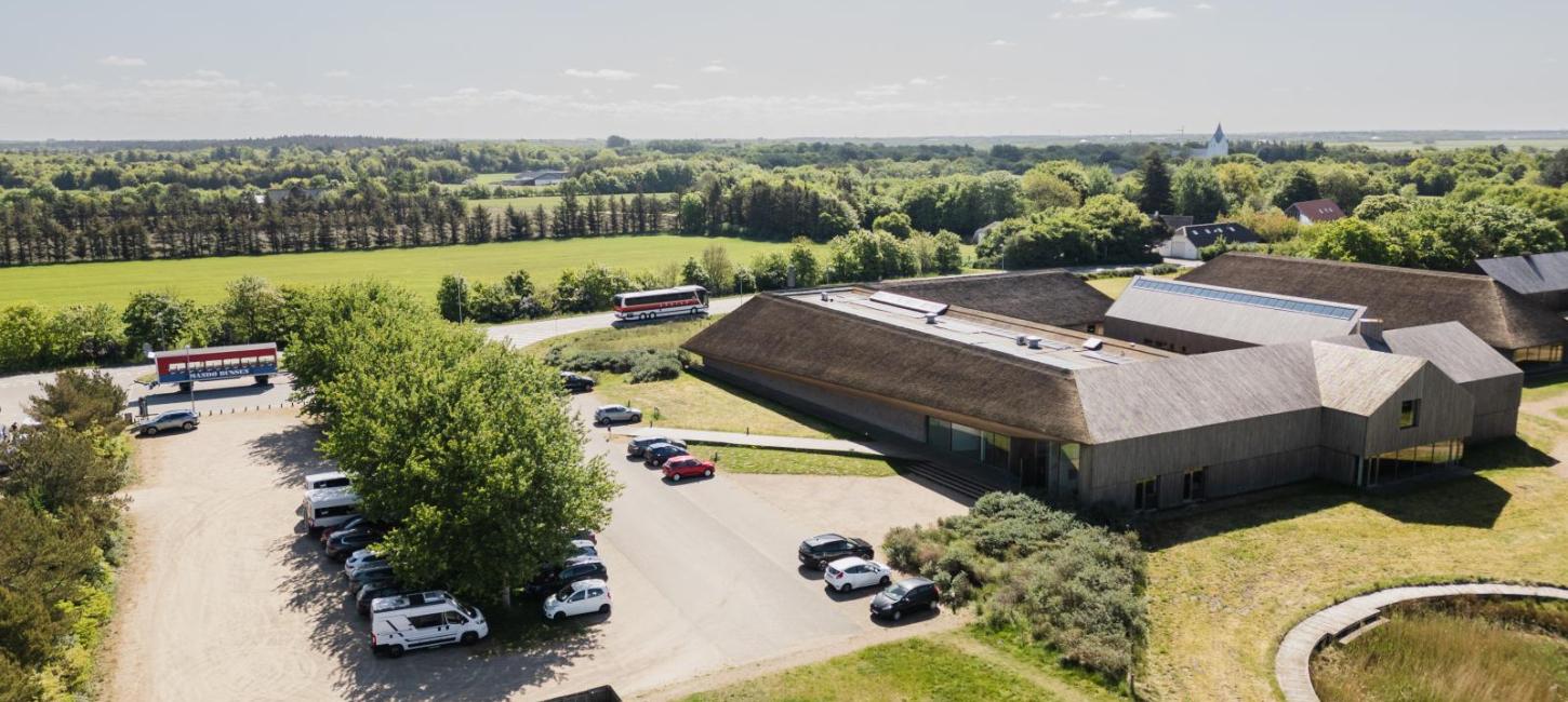 Autocamper Vadehavscentret