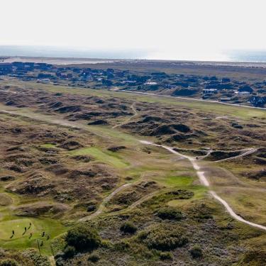 Fanø Golf Links | By the Wadden Sea