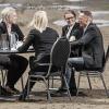 Meeting at Mandø Ebbevej | By the Wadden Sea