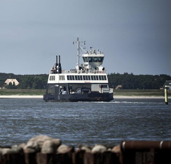 Fanølinjen | By the Wadden Sea