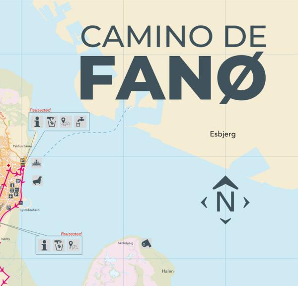 Camino de Fanø | Vadehavskysten