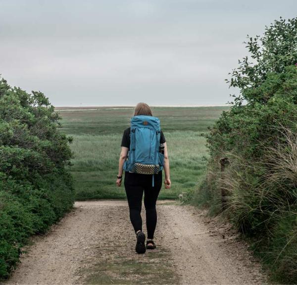 Vandre på Fanø | Vadehavskysten