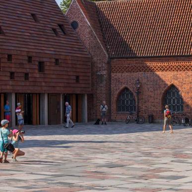 Kannikegården in Ribe | By the Wadden Sea