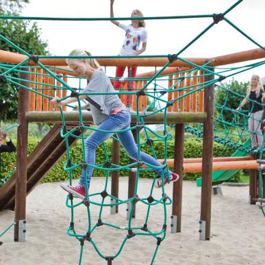 Playgrounds in Ribe and surroundings | By the Wadden Sea