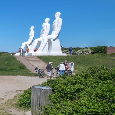 Man Meets the Sea | Cruise Esbjerg