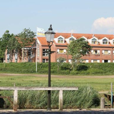 Danhostel Ribe | By the Wadden Sea