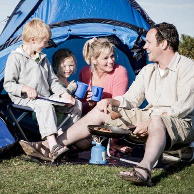 Camping i Esbjerg | Vadehavskysten