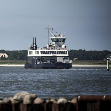 Fanølinjen | By the Wadden Sea