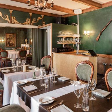 Hotel Dagmar Restaurant | By the Wadden Sea