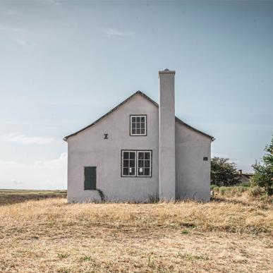 Et smukt lille hus på Fanø | Vadehavskysten