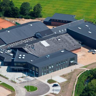 Ribe Fritidscenter