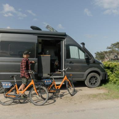 Autocamper Fanø