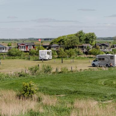 Autocamper Kammerslusen