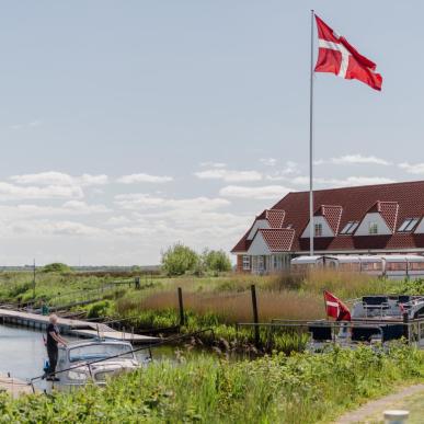 Autocamper Kammerslusen