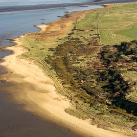 Ancient monuments and ruins in Esbjerg | By the Wadden Sea