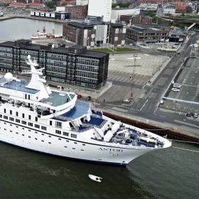 Cruise Esbjerg | Krydstogtskib i Esbjerg Havn