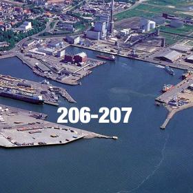 Cruise Esbjerg | Pier 206-207