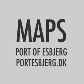 Cruise Esbjerg | Maps | Vadehavskysten