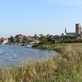 Ribe Aa | Vadehavskysten