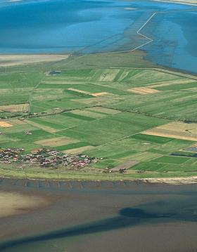 Mandø - the island in the Wadden Sea | By the Wadden Sea